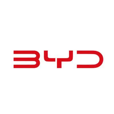 Logo BYD