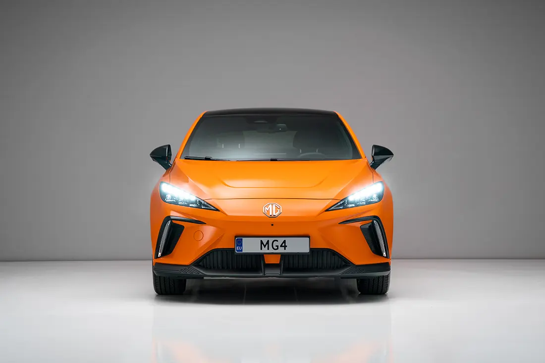 Essai MG4 Luxury : prix, autonomie, recharge la meilleure voiture  électrique abordable de 2023 ?