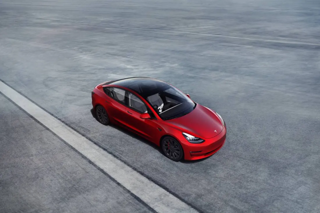 Tesla Model 3 2023 : l'efficacité énergétique absolue, même en
