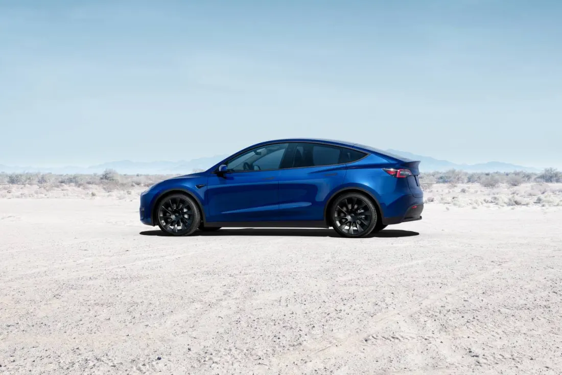 Tesla Model Y 2023 : autonomie, recharge, intérieur et prix