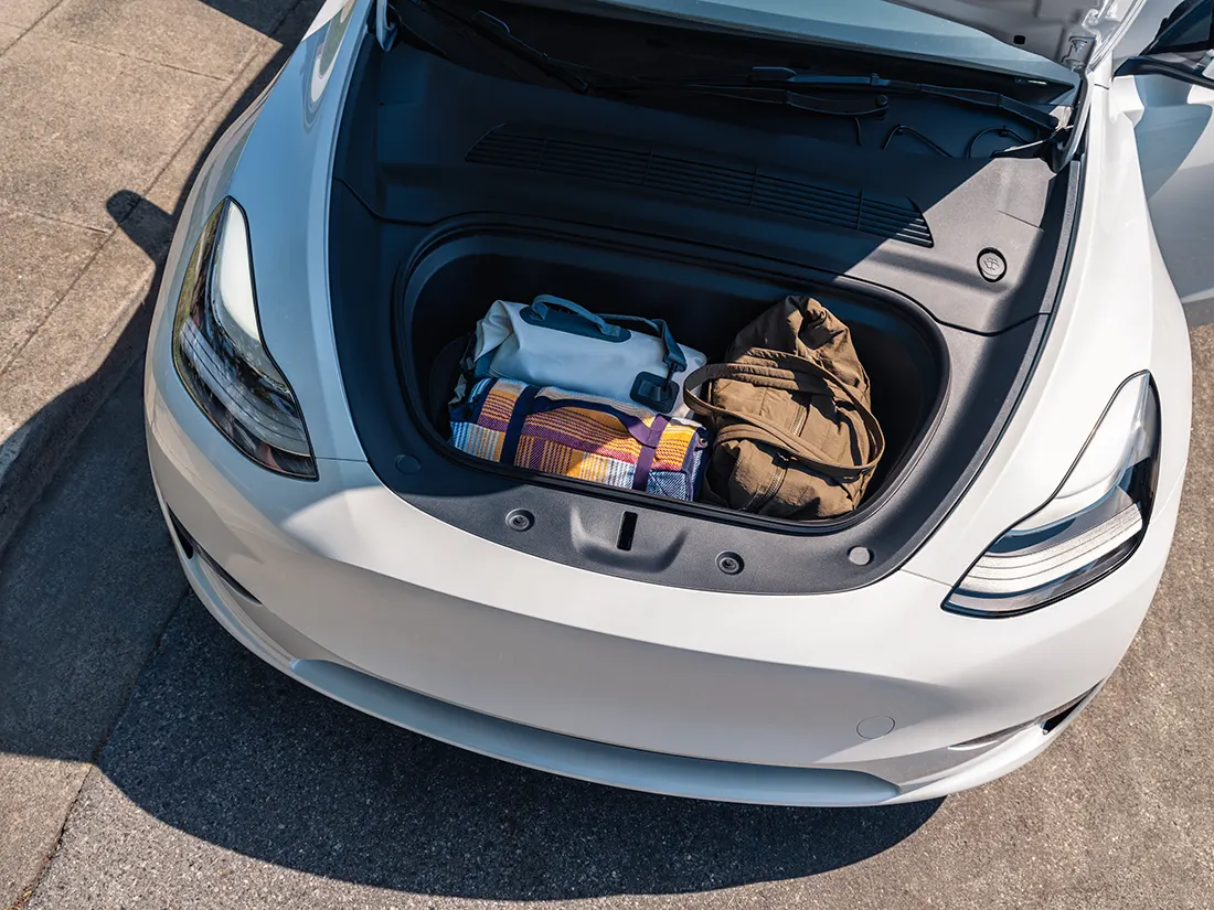 Tesla active la caméra intérieure sur les Model 3 et Model Y. Pour quoi  faire ?